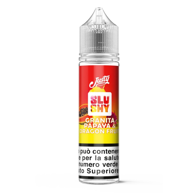 SLUSHI PAPAYA & PASSIONFRUIT - 60ML