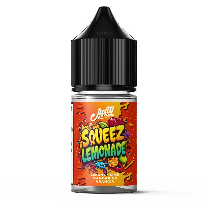SQUEEZE LEMONADE -30ML