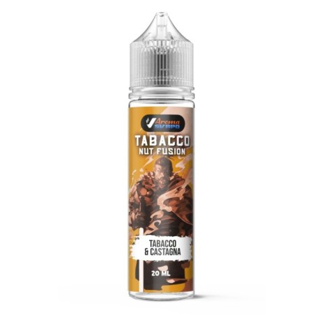 TABACCO NUT FUSION-TABACCO E CASTAGNA - 60ml