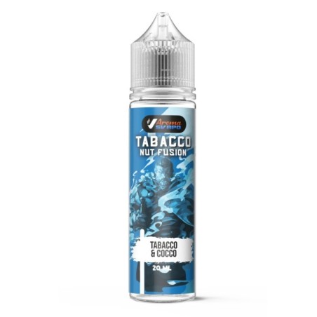 TABACCO NUT FUSION-TABACCO E COCCO - 60ml