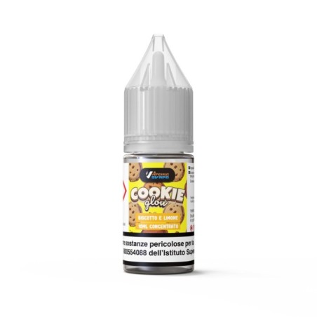 COOKIE GLOW - BISCOTTO E LIMONE - 10ML