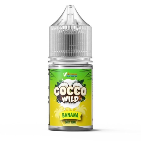 COCCO WILD - BANANA - 30ML