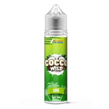 COCCO WILD - LIME - 60ML