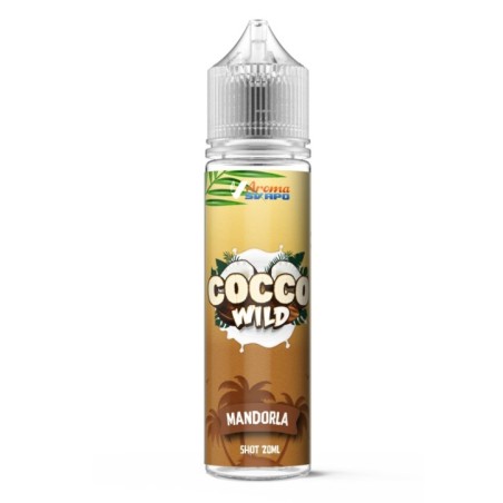 COCCO WILD - MANDORLA - 60ML
