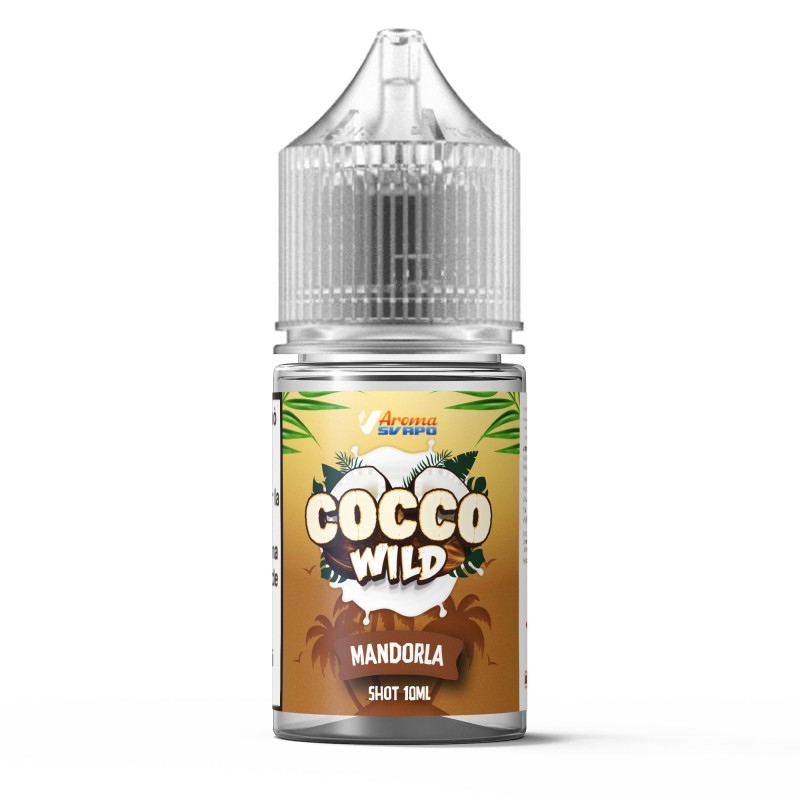 COCCO WILD - MANDORLA - 30ML