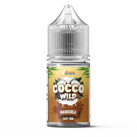 COCCO WILD - MANDORLA - 30ML