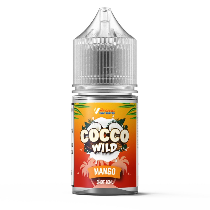 COCCO WILD - MANGO - 30ML