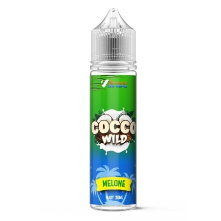 COCCO WILD - MELONE - 60ML