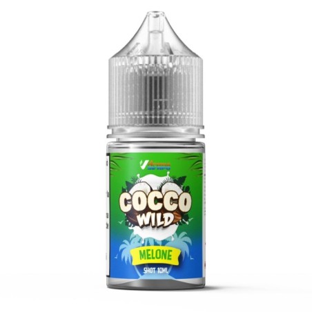 COCCO WILD - MELONE - 30ML