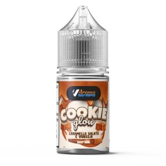 COOKIE GLOW - CARAMELLO SALATO E VANIGLIA - 30ML