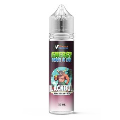 ENERGY FRUITS & ICE - Blackberry - 60ML