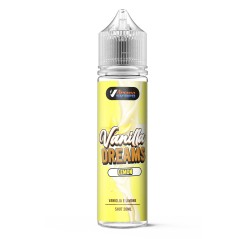 VANILLA DREAMS - LEMON - 60ML