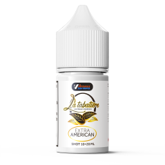 TABATIERE CLASSIC - EXTRA AMERICAN - 30ML