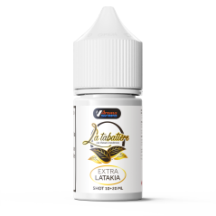 TABATIERE CLASSIC - EXTRA LATAKIA - 30ML