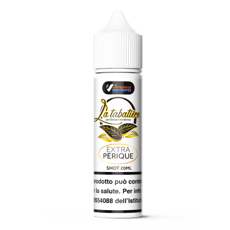 TABATIERE CLASSIC - EXTRA PERIQUE - 60ML