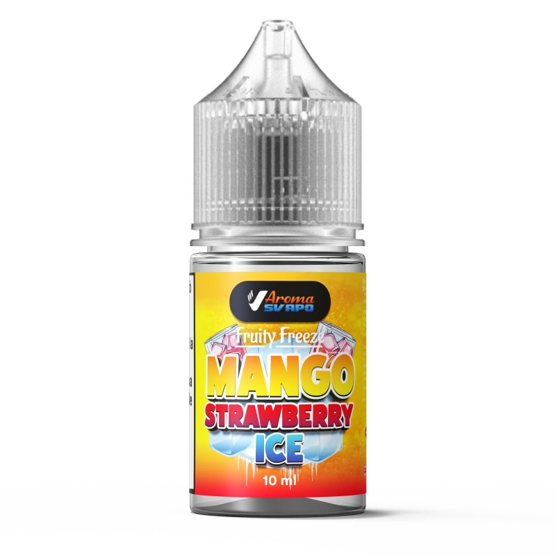 FRUITYFREEZE - Strawberry & Mango ICE - 30ML