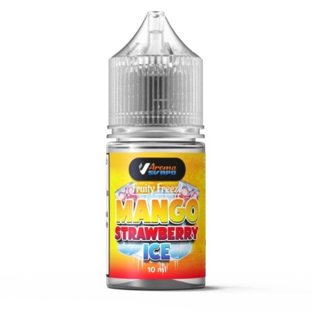 FRUITYFREEZE - Strawberry & Mango ICE - 30ML