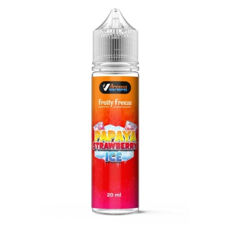 FRUITYFREEZE - Strawberry & Mango ICE - 60ML