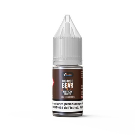 TABACCO BEAR - KENTUCKY BISCOTTO - AROMA CONCENTRATO