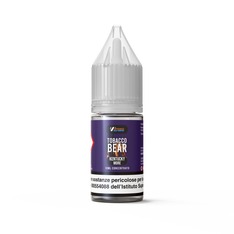 TABACCO BEAR - KENTUCKY MORE - AROMA CONCENTRATO