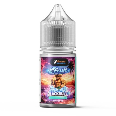 ENERGY FRUITS & ICE - Blackbull - 30ml