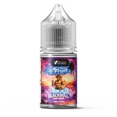 ENERGY FRUITS & ICE - Dark GRAPE & Black bull - 30ml
