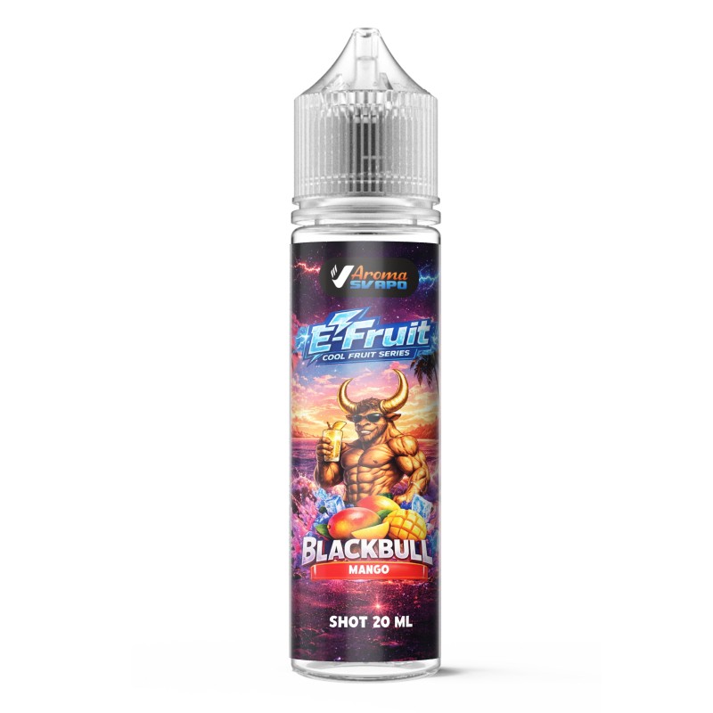 ENERGY FRUITS & ICE - MANGO - 60ml