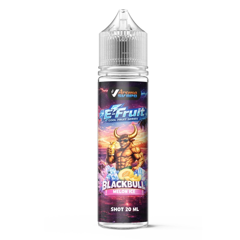ENERGY FRUITS & ICE - Melon - 60ml