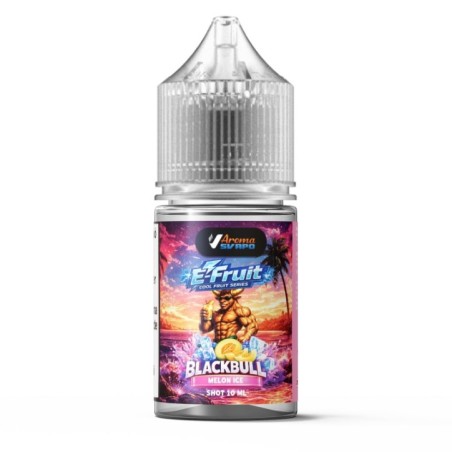 ENERGY FRUITS & ICE - Melon - 30ml