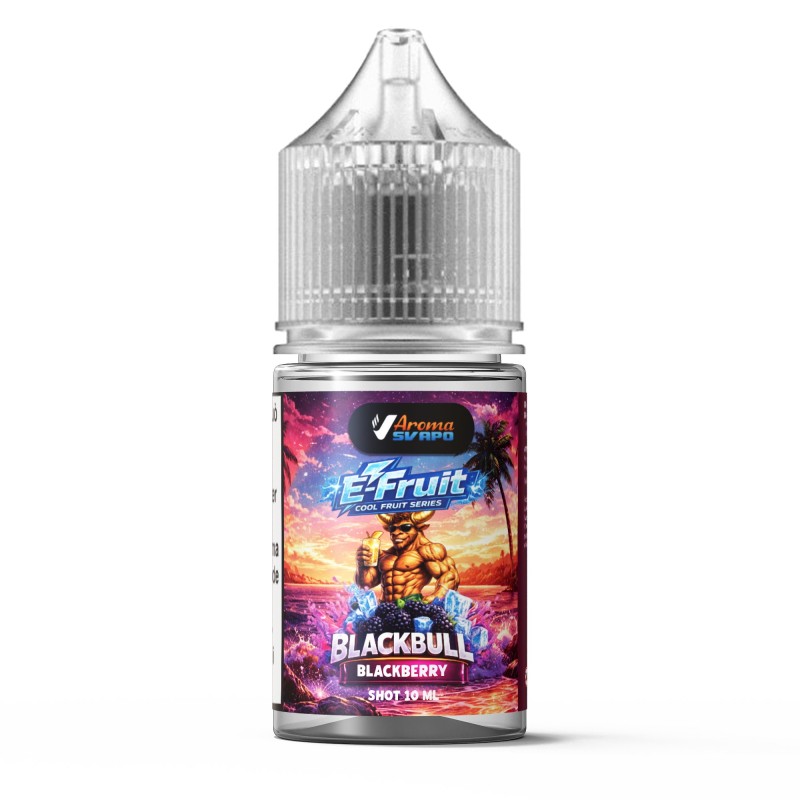 ENERGY FRUITS & ICE - Blackberry -30ML