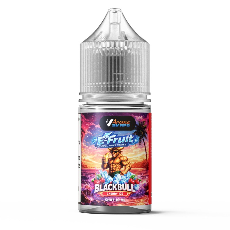 ENERGY FRUITS & ICE - Cherry -30ML