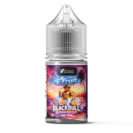 ENERGY FRUITS & ICE - Passion Fruit -30ML