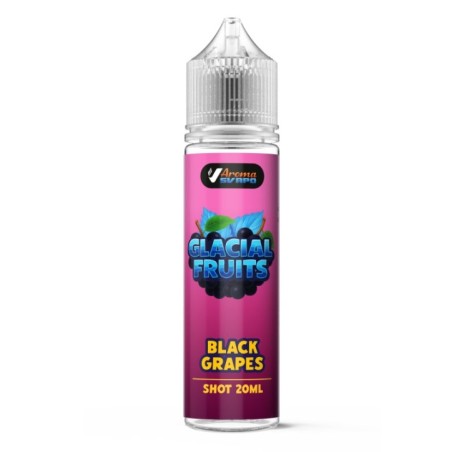 GLACIAL FRUITS - UVA NERA ICE - 60ML