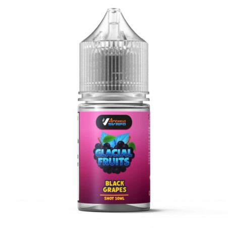 GLACIAL FRUITS - UVA NERA ICE - 30ML