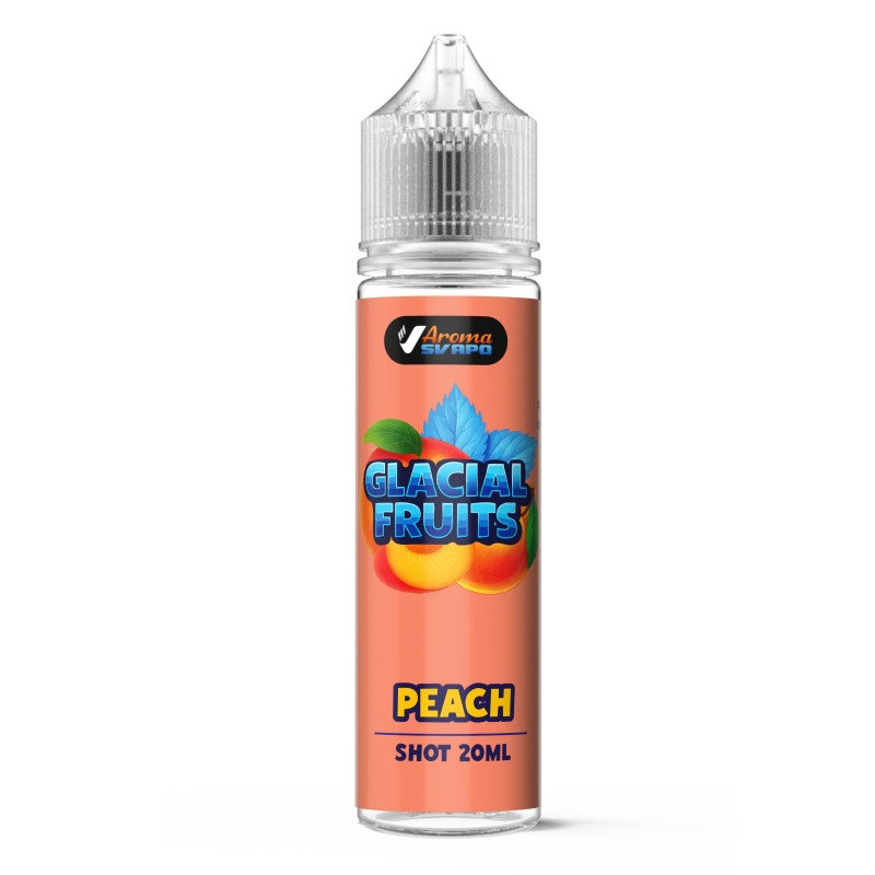 GLACIAL FRUITS - PESCA ICE - 60ML