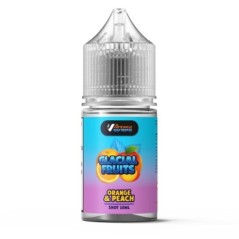 GLACIAL FRUITS - PEACH E ORANGE ICE - 30ML