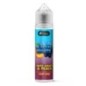 GLACIAL FRUITS - PEACH & DARK GRAPE ICE - 60ML