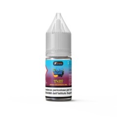 GLACIAL FRUITS - PEACH & DARK GRAPE ICE - 10ML