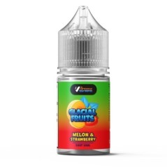 GLACIAL FRUITS - MELON & STRAWBERRY ICE - 30ML