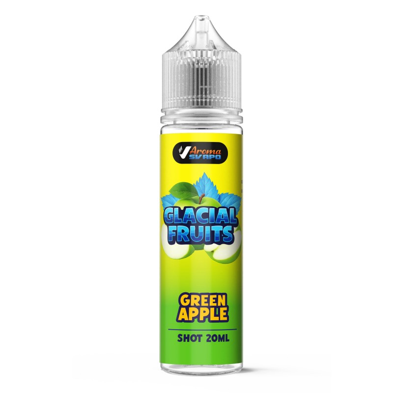 GLACIAL FRUITS - MELA VERDE ICE - 60ML