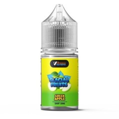 GLACIAL FRUITS - MELA VERDE ICE - 30ML