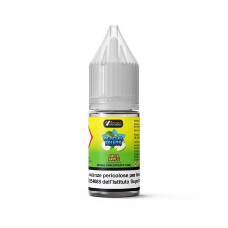 GLACIAL FRUITS - MELA VERDE ICE - 10ML