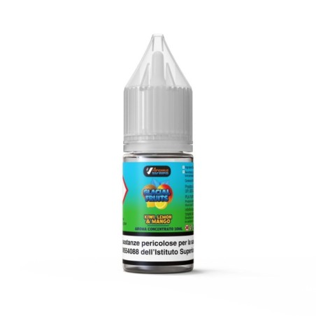GLACIAL FRUITS - KIWI LEMON & MANGO ICE - 10ML