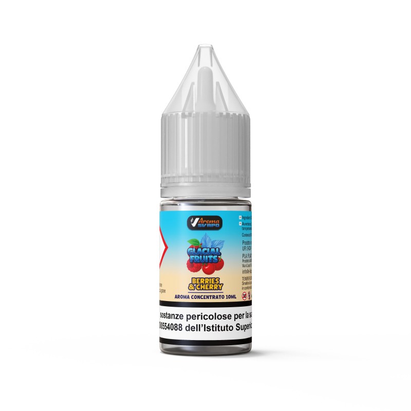 GLACIAL FRUITS - BERRIES E CHERRY ICE - 10ML