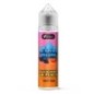 GLACIAL FRUITS - BLACKBERRY & PEACH - 60ML