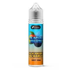 GLACIAL FRUITS - MANGO & BLACKBERRY - 60ML