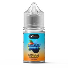 GLACIAL FRUITS - MANGO & BLACKBERRY - 30ML