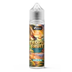 Tropic Fruit - PASSION FRUIT GUARANA' E MANGO - 60ML