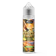 Tropic Fruit - FRAGOLA BANANA E ANANAS - 60ML