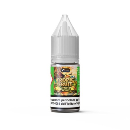 Tropic Fruit - FRAGOLA BANANA E ANANAS - AROMA CONCENTRATO